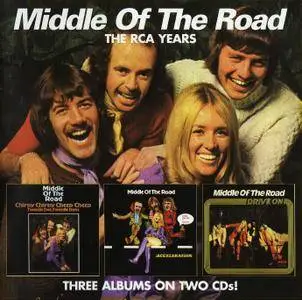 Middle Of The Road - The RCA Years [2CD] (2010)