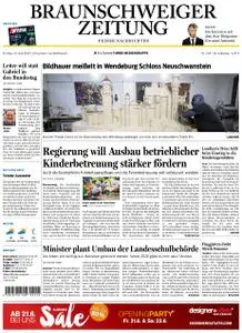 Braunschweiger Zeitung - Peiner Nachrichten - 21. Juni 2019