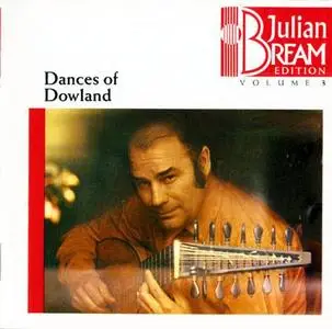 Julian Bream Edition - Vol.03 - Dances of Dowland