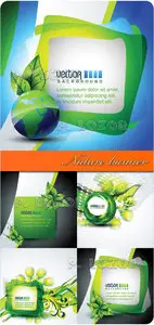 Nature banner