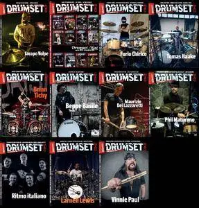 Drumset Mag - Full Year 2017 Collection