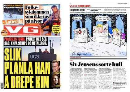 VG – 24. januar 2018