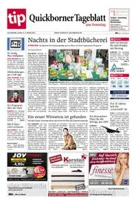 Quickborner Tageblatt - 03. März 2019