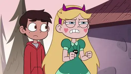 Star vs. the Forces of Evil S04E07