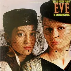 The Alan Parsons Project - Eve (1979)