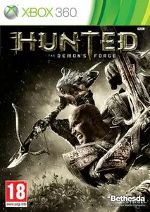 Hunted: The Demons Forge (2011/FR/XBOX360/PAL)