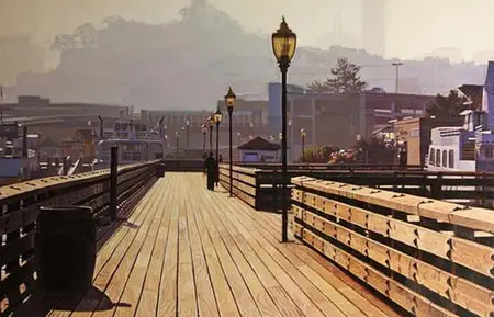 Artworks of Greg Gandy
