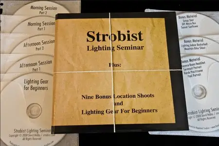 Strobist Light Seminar - Lighting Gear For Beginners [Repost]