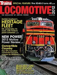 Trains Special Edition No 7 2012 - Locomotive