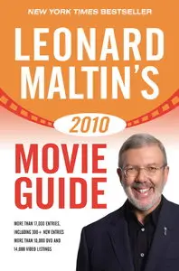Leonard Maltin's 2010 Movie Guide (repost)