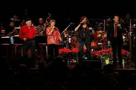 The Manhattan Transfer - The Christmas Concert (2005)