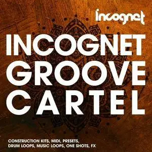 Incognet - Incognet Groove Cartel MULTiFORMAT