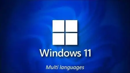 Windows 11 X64 Pro 3in1 22H2 Build 22621.1992 Multilanguage July 2023 Preactivated