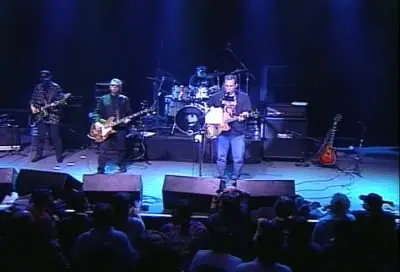 Hot Tuna - Electric Celestial Blues - Live At The Fillmore (2000)