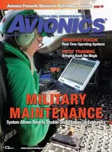 Avionics Magazine - June 2012