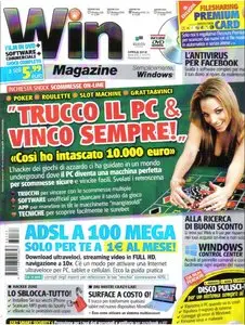 Win Magazine Italia - Aprile 2013