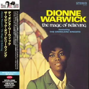 Dionne Warwick - Collection 1963-1977: 23 Albums Mini LP CD Remastered (2013)