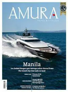 Amura Yachts & Lifestyle - Marzo - Abril 2016