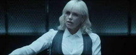 Atomic Blonde (2017)