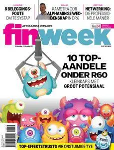 Finweek Afrikaans Edition - November 30, 2017