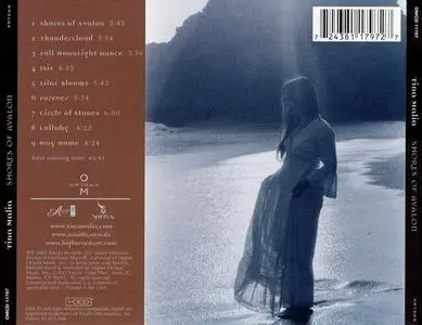 Tina Malia - Shores Of Avalon (2000) {Amida}