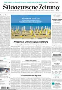 Süddeutsche Zeitung  - 22 August 2023