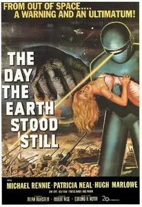 The Day the Earth stood still (1951) [Re-UP]