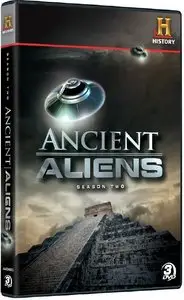 History Channel - Ancient Aliens: Aliens and the Old West (2011)