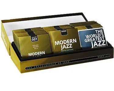 VA - The World's Greatest Jazz Collection: Modern Jazz (2008) (100 CDs Box Set)