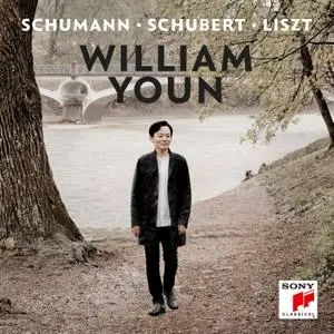 William Youn - Schumann - Schubert - Liszt (2018) [Official Digital Download 24/96]