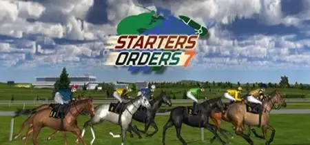 Starters Orders 7 Horse Racing (2019)