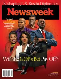 Newsweek USA - February 18, 2022