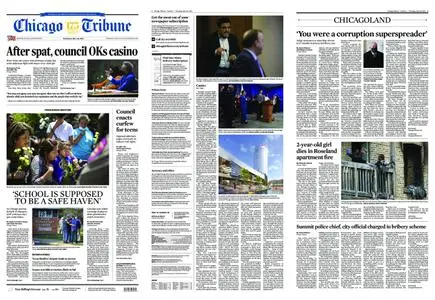 Chicago Tribune – May 26, 2022