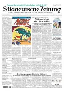 Sueddeutsche Zeitung vom 24.02.2010
