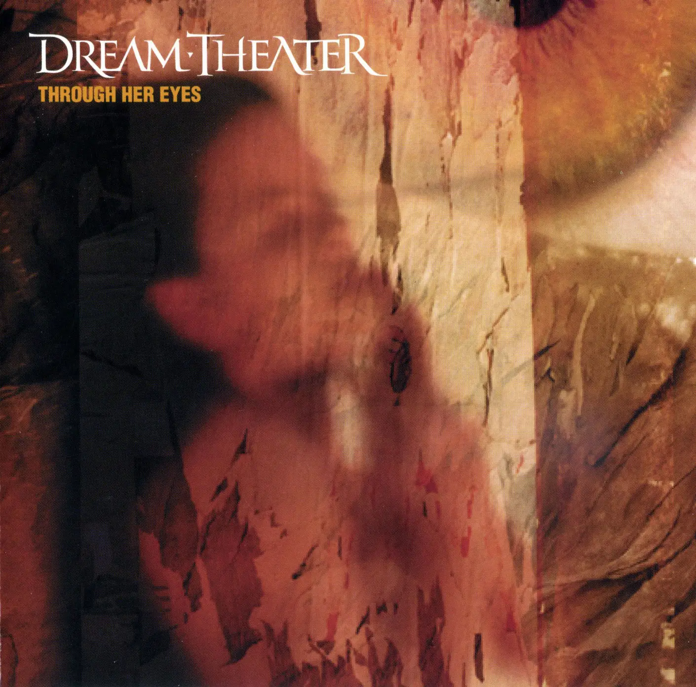 Dream theatre слушать. Dream Theater 2000. Through her Eyes. Dream Theater images and Words обложка. Dream Theater Lie [Single].