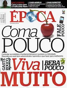 Revista Época - 14 de Novembro 2011 Edição 704