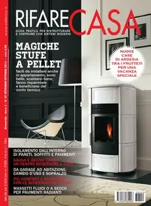  Rifare Casa – Settembre/Ottobre 2013