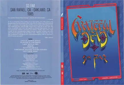 Grateful Dead - So Far (1987)