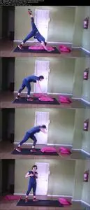 Basic to Pre-Intermediate Tumbling (Gymnastics, Acrobatics)