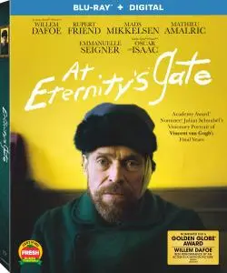 At Eternity's Gate (2018) [w/Commentary]