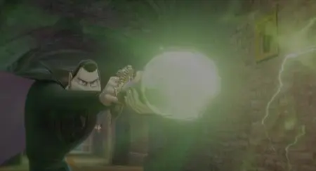 Hotel Transylvania: Transformania (2022)
