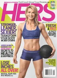 Muscle & Fitness Hers USA – May 2018