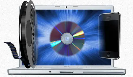 DVDxDV Pro v3.4.6 Mac OS X