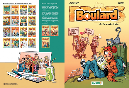 Boulard - Tome 3