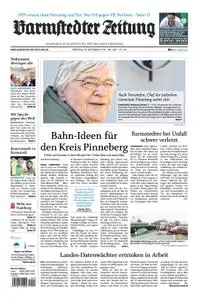 Barmstedter Zeitung - 22. Oktober 2018