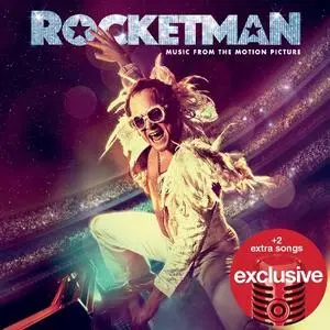 Elton John & Taron Egerton - Rocketman (Music from the Motion Picture) (Target Edition) (2019)