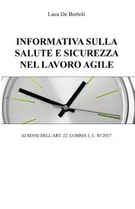 INFORMATIVA SULLA SALUTE E SICUREZZA NEL LAVORO AGILE