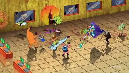 King Star King S01E06