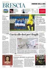 Corriere della Sera Brescia - 17 Marzo 2021
