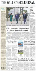 The Wall Street Journal - 6 October 2022